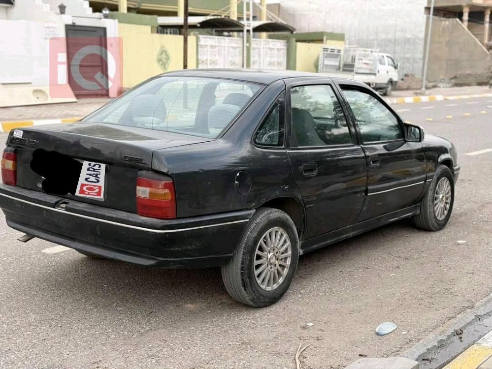 اوبل فيكترا